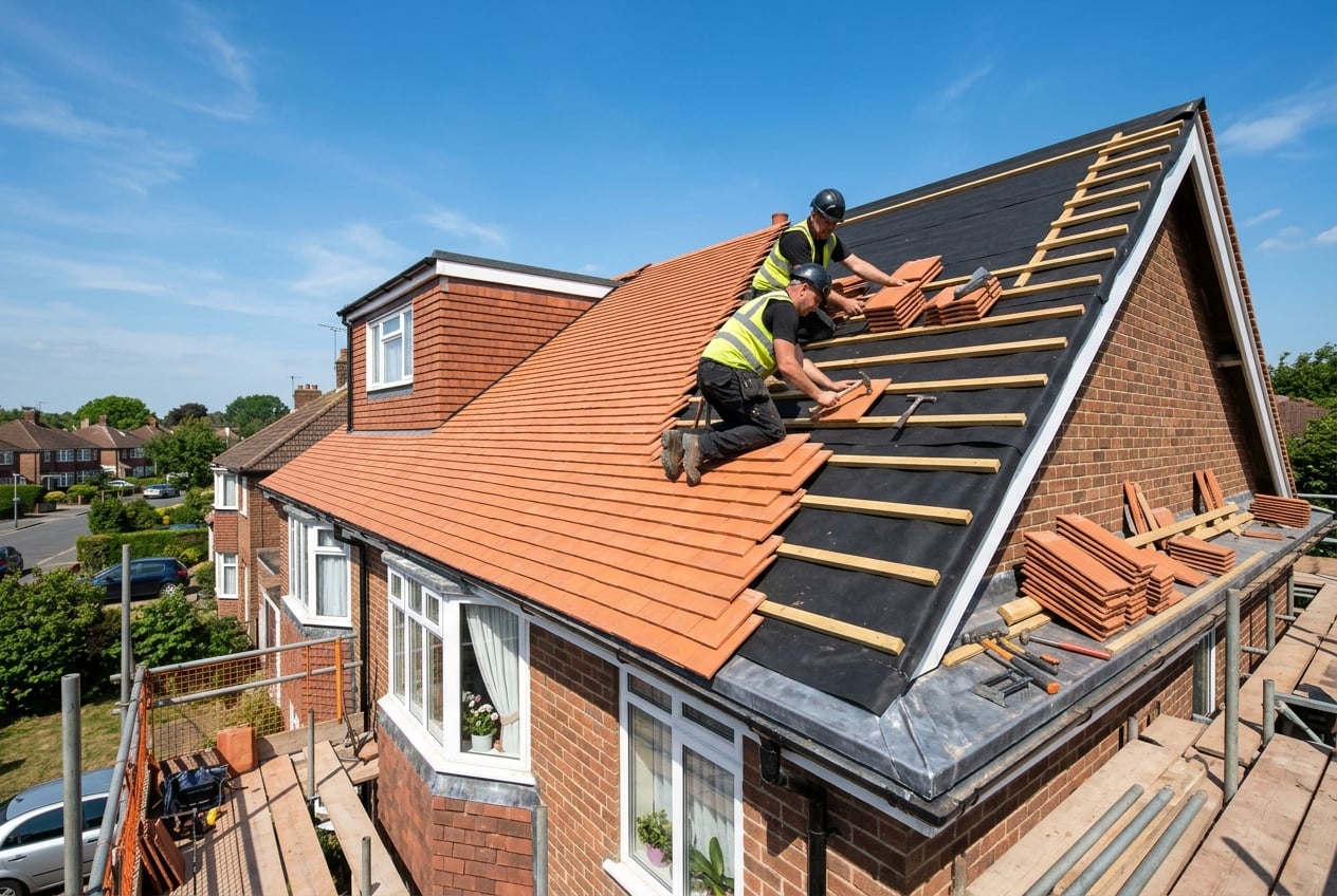 Roof Installations