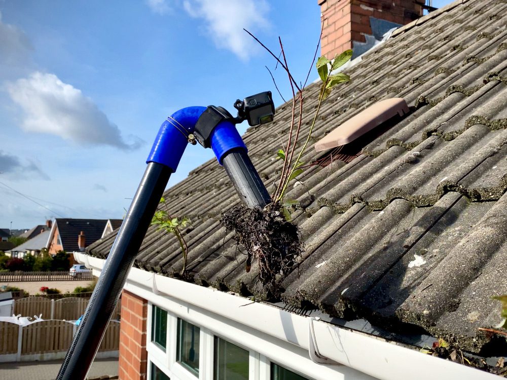 Roof Maintenance